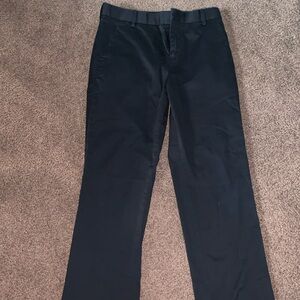Mens Mossimo black Slim Fit Dress Pants